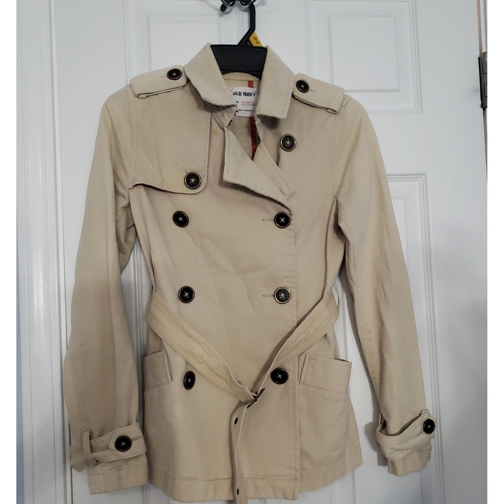 Old Navy Womans Denim Jacket Size‎ Small